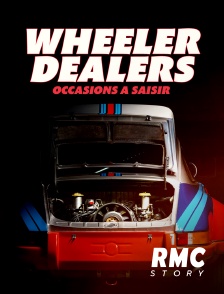 RMC Story - Wheeler Dealers : occasions à saisir