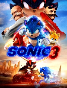 Sonic 3, le film