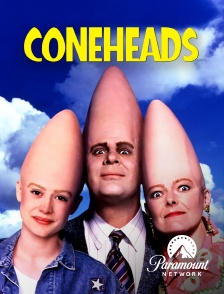 Paramount Network - Coneheads