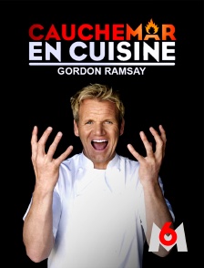 M6 - Cauchemar en cuisine, Gordon Ramsay