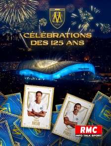RMC Info, Talk, Sport - Football - Match amical : 125 ans de l'OM
