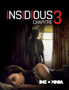 INSOMNIA - Insidious : Chapitre 3