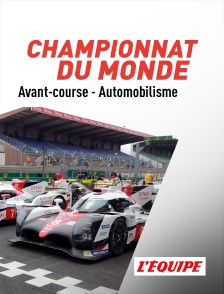 Avant-course