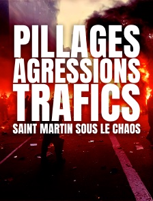 Pillages, agressions, trafics : Saint Martin sous le chaos