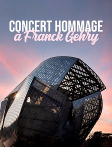 Concert hommage à Franck Gehry