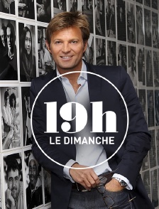 19h le dimanche