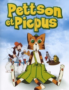 Pettson et Picpus : amis pour la vie