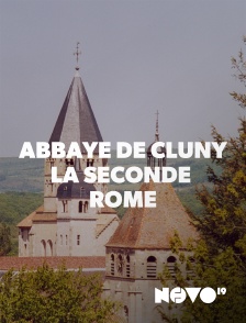 NOVO19 - Abbaye de Cluny : la seconde Rome