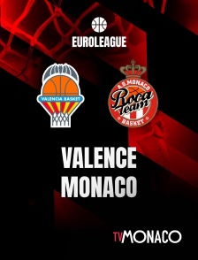 TV Monaco - Euroligue masculine - Valence - AS Monaco - 2025-2026