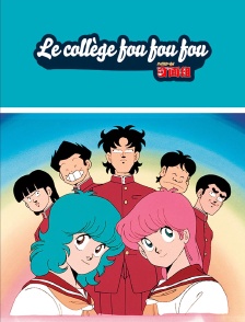 Le collège fou fou fou