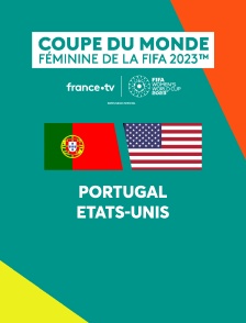 Football - Coupe du monde féminine 2023 : Portugal / Etats-Unis