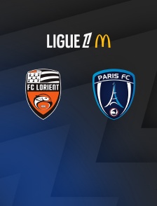 Ligue 1 McDonald's - Lorient / Paris FC - 6e  journée  - 2026-2027
