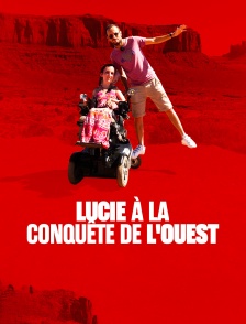 Lucie à la conquête de l'Ouest