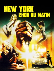 New York, 2h00 du matin