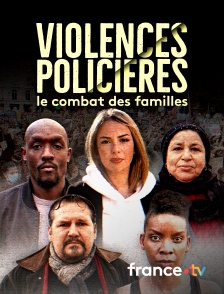 Slash - Violences policières, le combat des familles