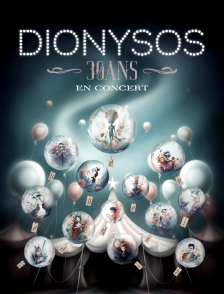 Dionysos - les trente ans