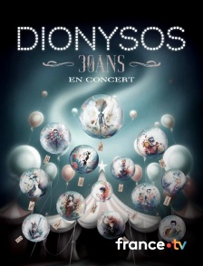 Culturebox - Dionysos - les trente ans