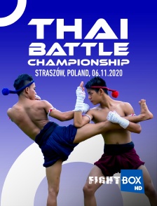 Thai Battle Championship, Straszów, Poland, 06.11.2020