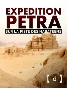 France TV Docs - Expédition Pétra : sur la piste des Nabatéens