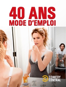 Comedy Central - 40 ans, mode d'emploi