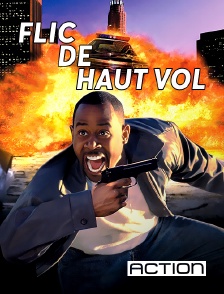 Action - Flic de haut vol