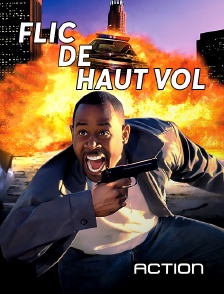 Action - Flic de haut vol