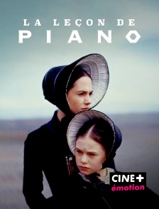 CINE+ Emotion - La leçon de piano