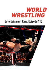 World Wrestling Entertainment SmackDown. Episode 113