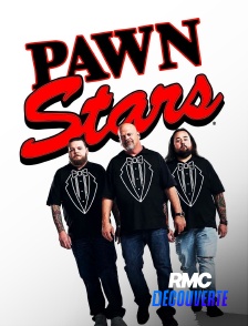 RMC Découverte - Pawn stars : les rois des enchères