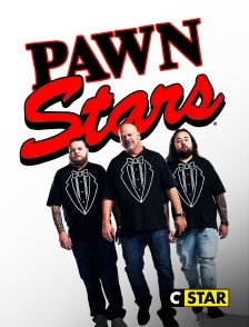 CSTAR - Pawn stars : les rois des enchères