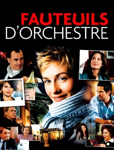 Fauteuils d'orchestre