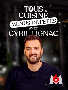 Tous en cuisine, menus de fêtes