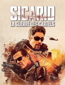 Sicario : la guerre des cartels