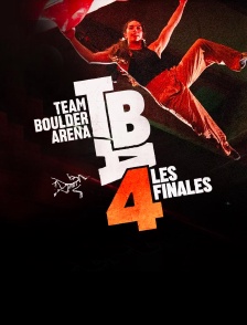 Escalade Bloc - Finales du Team Boulder Arena