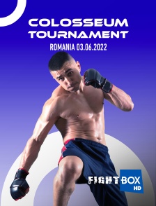 FightBox - Colosseum Tournament, Romania 03.06.2022