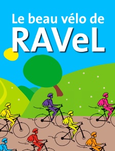 Le beau vélo de RAVeL