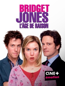 CINE+ Emotion - Bridget Jones : l'âge de raison