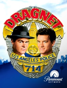Paramount Network - Dragnet