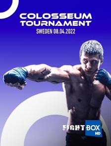 FightBox - Colosseum Tournament, Sweden 08.04.2022