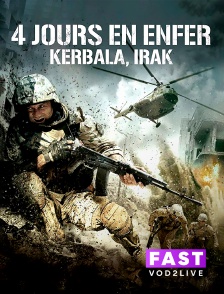 Molotov Channels TEST FAST - 4 jours en enfer - Kerbala, Irak