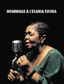Hommage à Cesária Evora