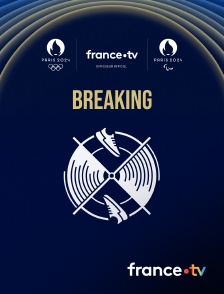 France.tv - Paris 2024 - Breaking