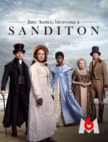 M6 - Jane Austen : Bienvenue à Sanditon en replay