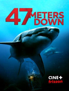 CINE+ Frisson - 47 Meters Down