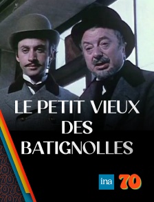 INA 70 - Le petit vieux des Batignolles