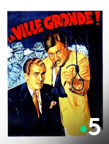 France 5 - La ville gronde