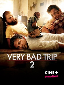 CINE+ Emotion - Very Bad Trip 2