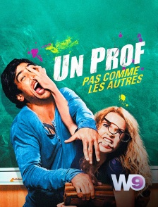 W9 - Un prof pas comme les autres