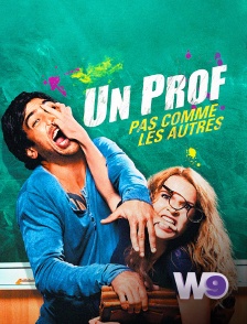 W9 - Un prof pas comme les autres