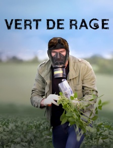 Vert de rage